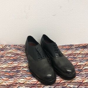 Sabatter casual shoes premium leather black/Gray
